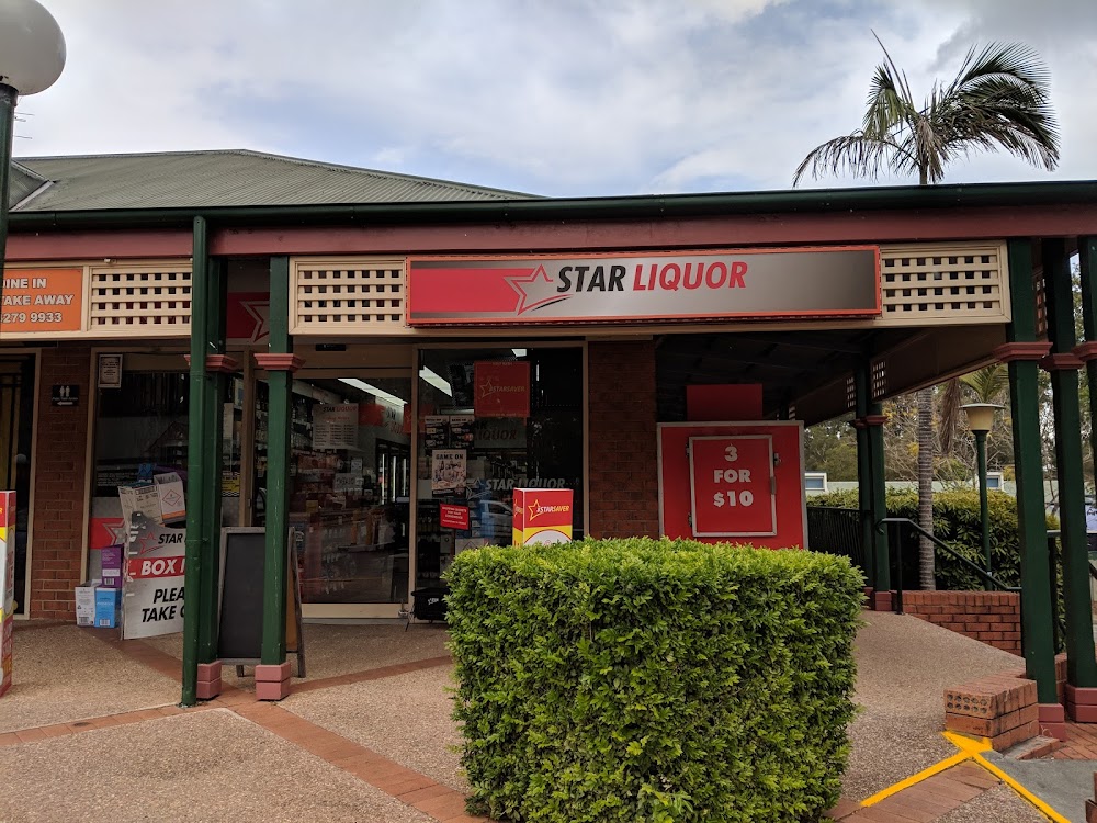 Star Liquor