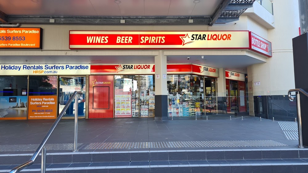 Star Liquor