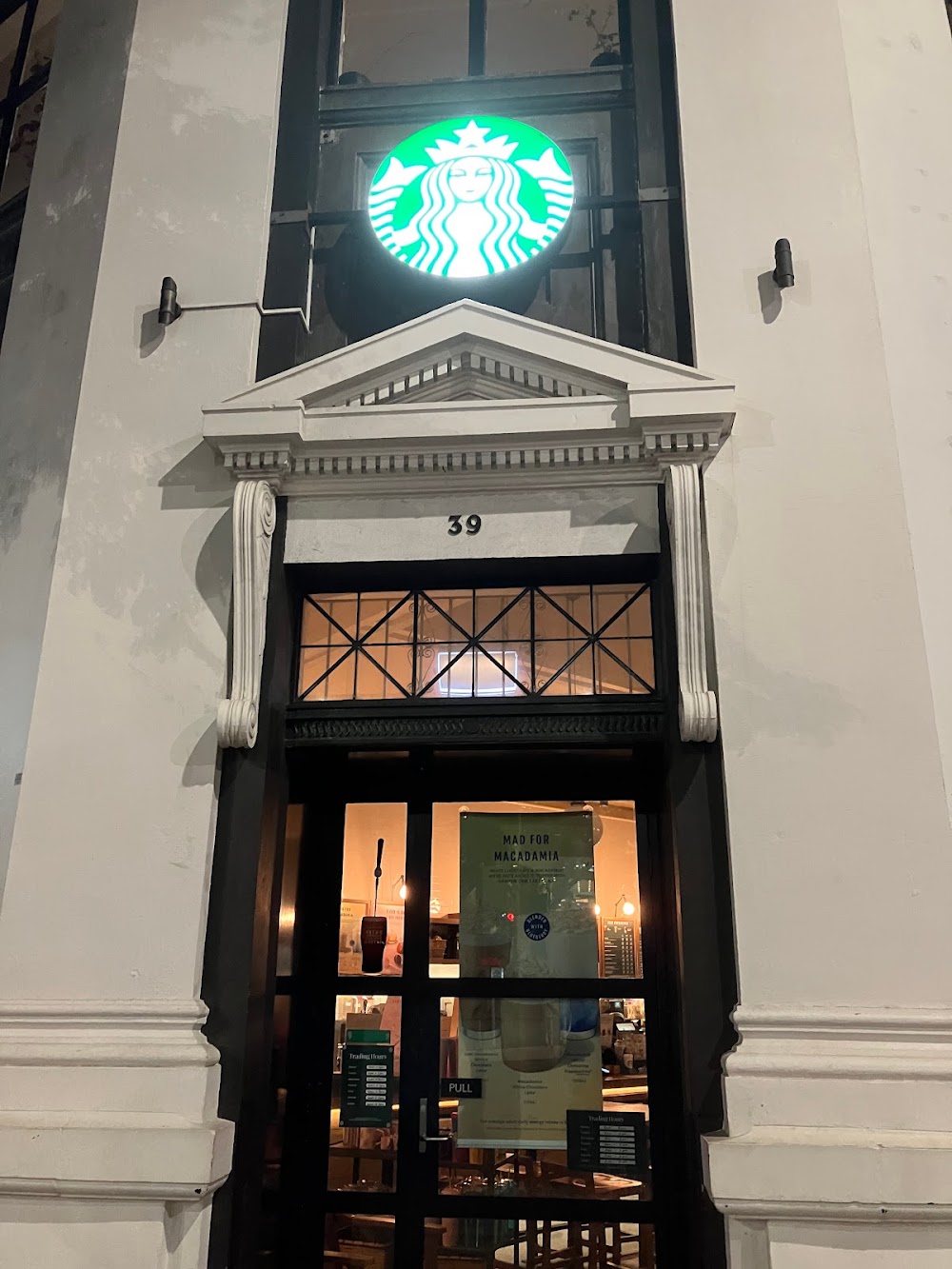 Starbucks South Brisbane