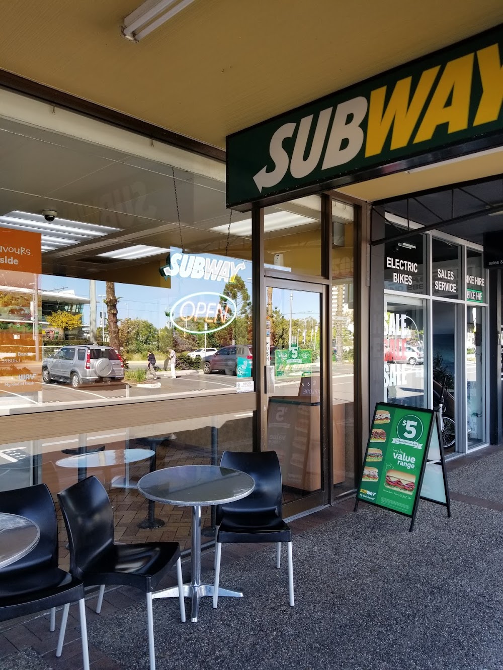 Subway
