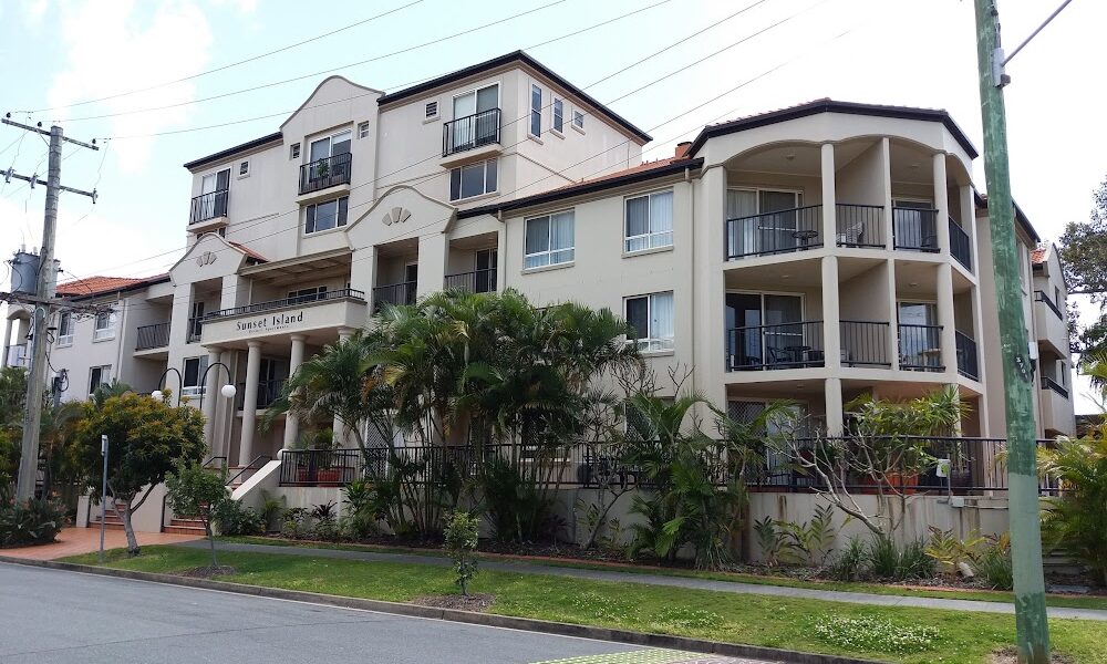 Sunset Island Resort Apartments