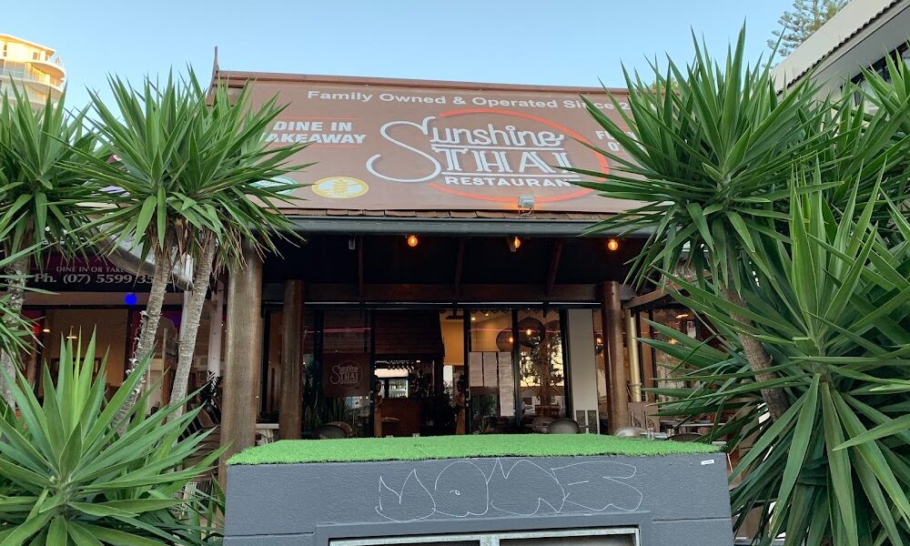 Sunshine Thai Restaurant