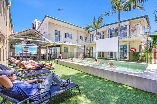 Surf Inn Boutique Backpackers
