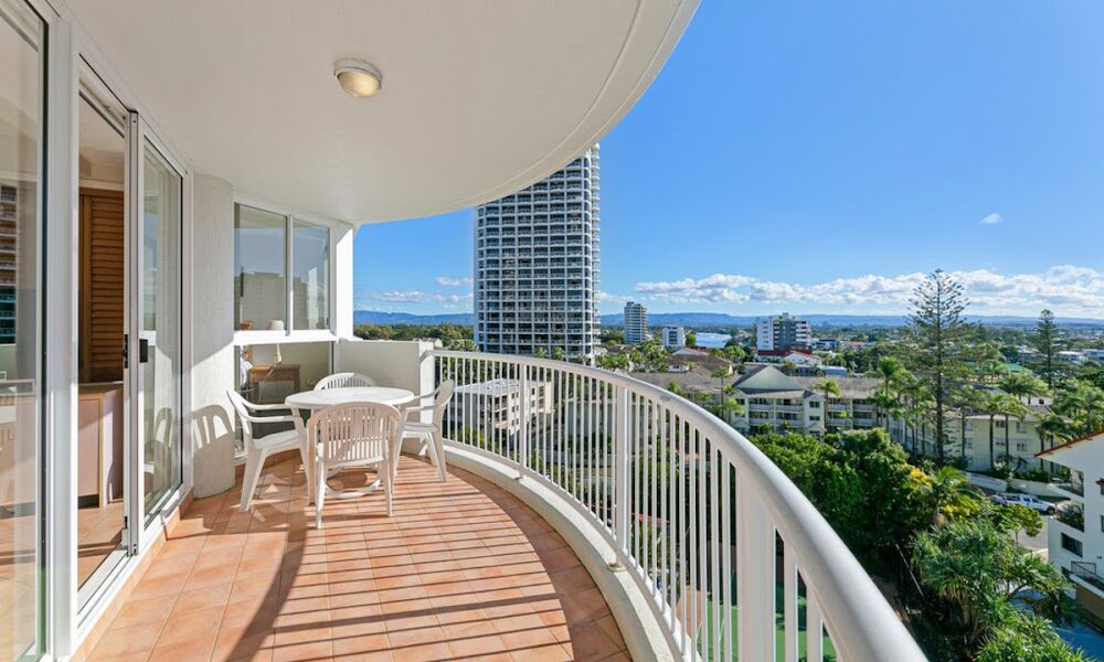 Surf Parade Resort