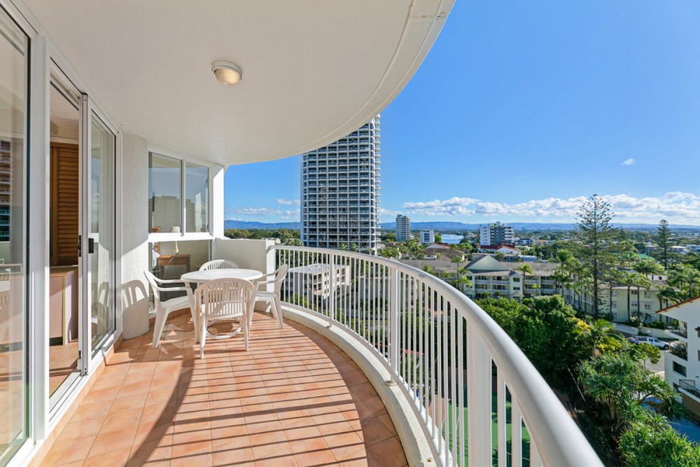 Surf Parade Resort