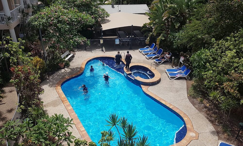 Surfers Beach Holiday Apartments