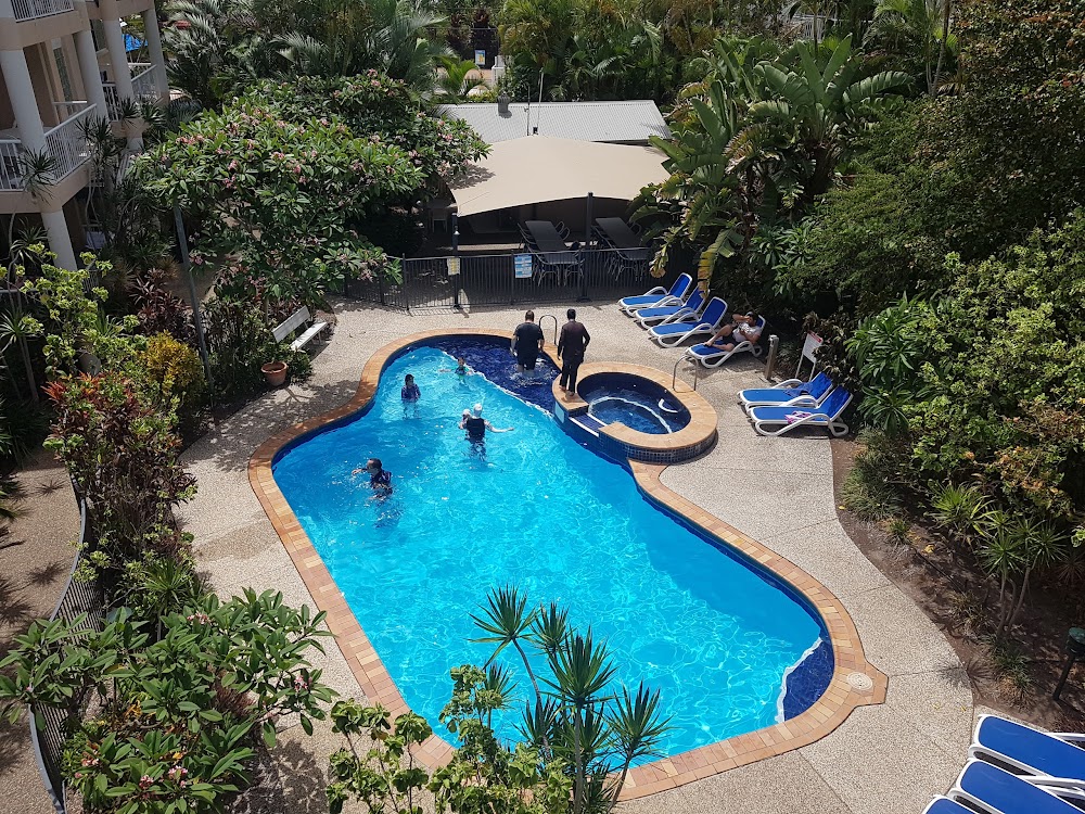 Surfers Beach Holiday Apartments