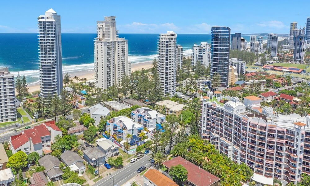 Surfers Beach Resort One