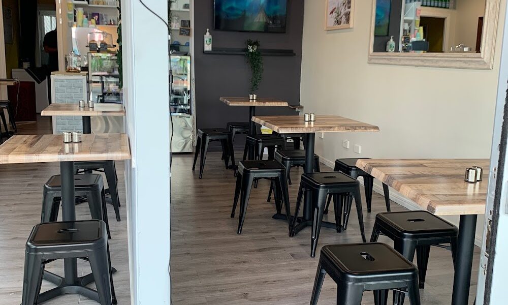Surfers Boulevard Cafe