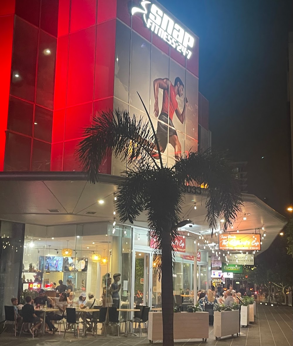 Surfers Paradise Thai Restaurant & Cafe