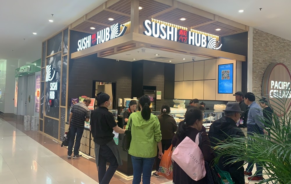 Sushi Hub Australia Fair