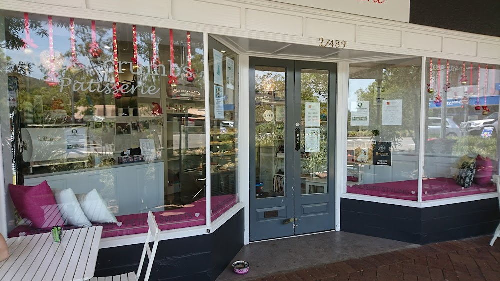 Sweet Crumbs Patisserie