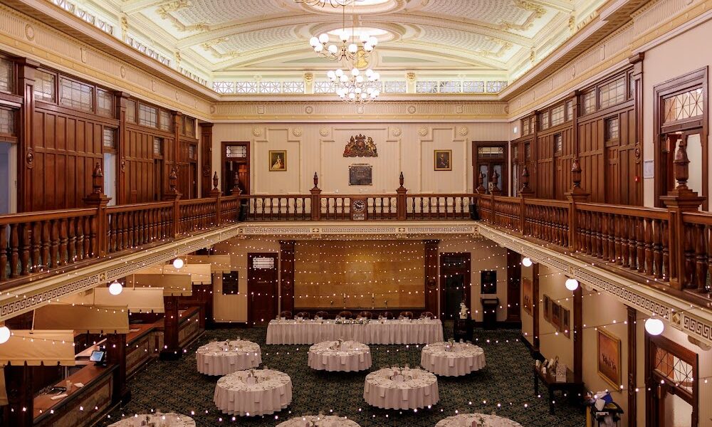 Tattersall’s Club