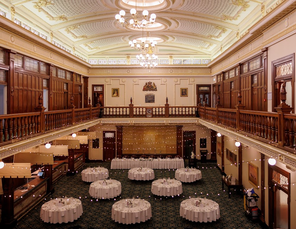 Tattersall’s Club