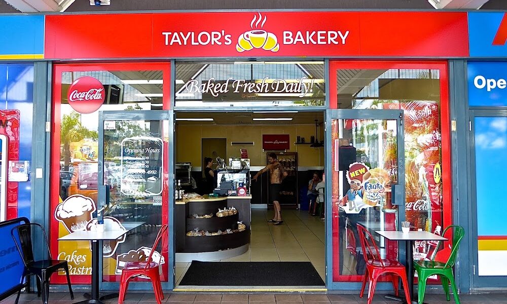Taylor’s Bakery Nerang