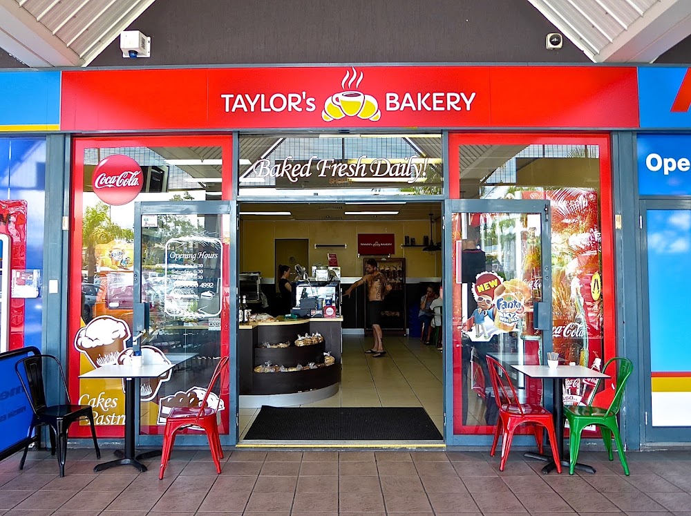 Taylor’s Bakery Nerang