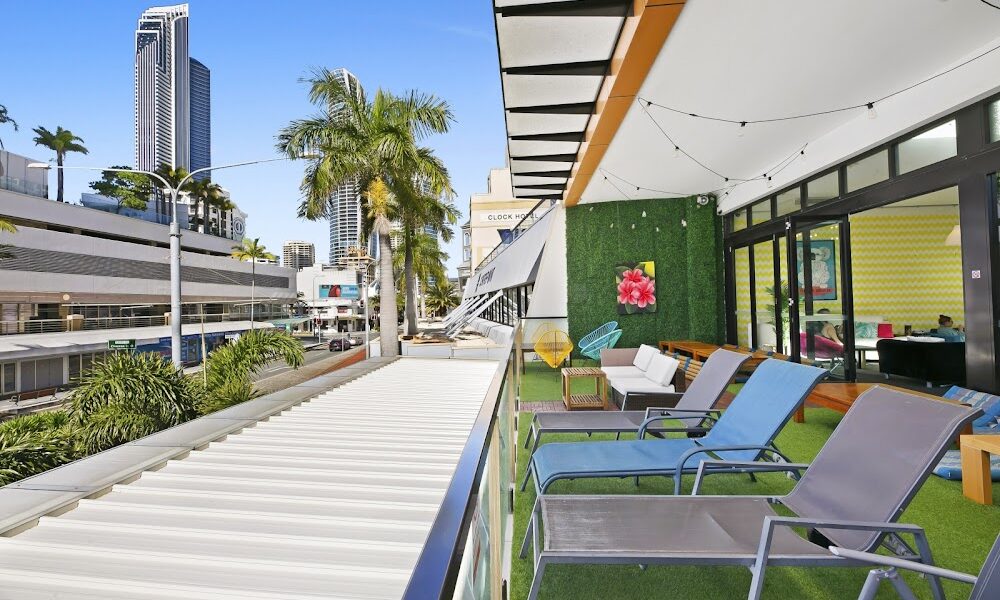 Tequila Sunrise Hostel Surfers Paradise