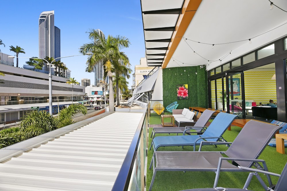 Tequila Sunrise Hostel Surfers Paradise