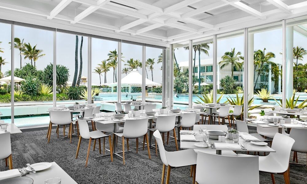 Terraces Restaurant