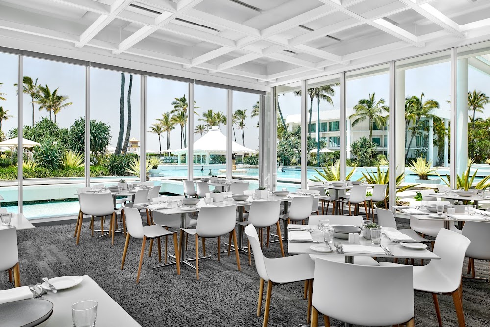 Terraces Restaurant