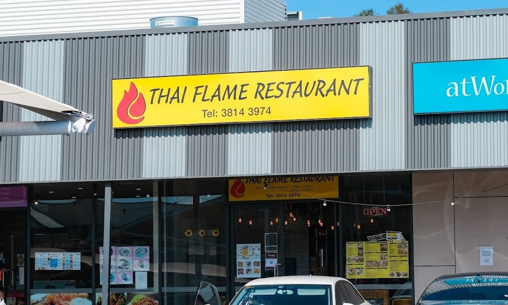Thai Flame Restaurant & Takeaway