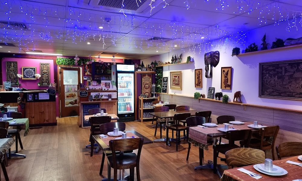 Thai O-Sha restaurant