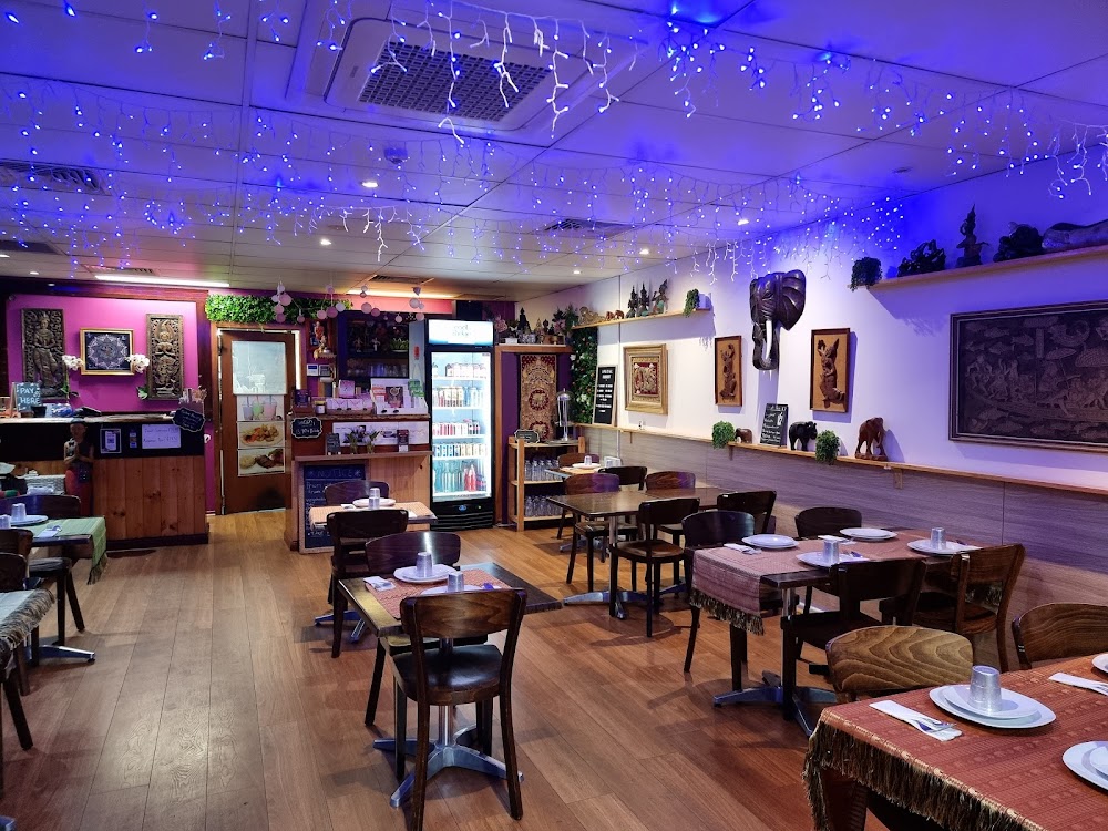 Thai O-Sha restaurant