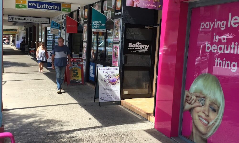 The Balcony Restaurant