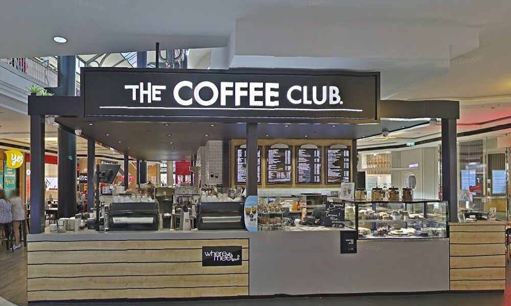 The Coffee Club