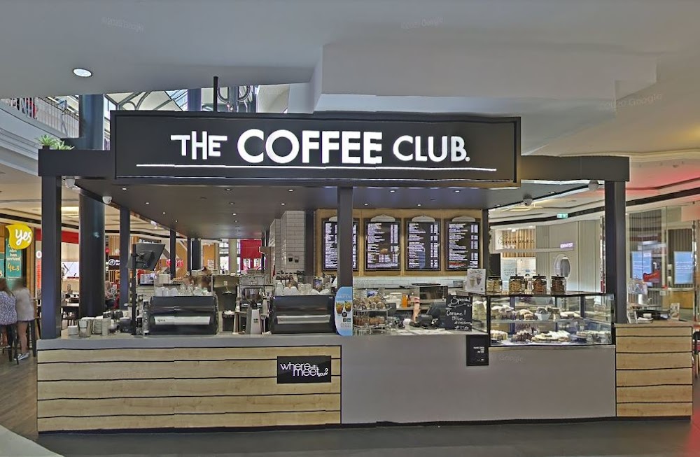 The Coffee Club