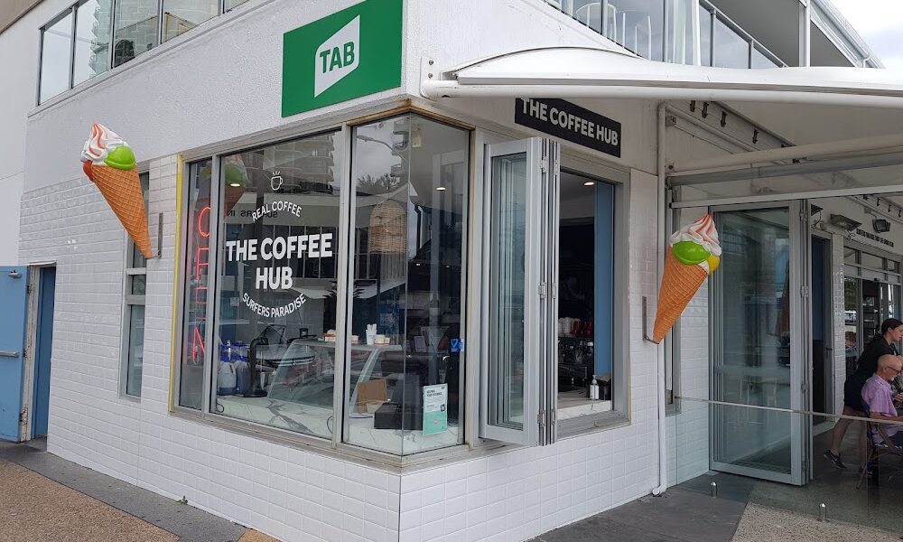 The Coffee Hub