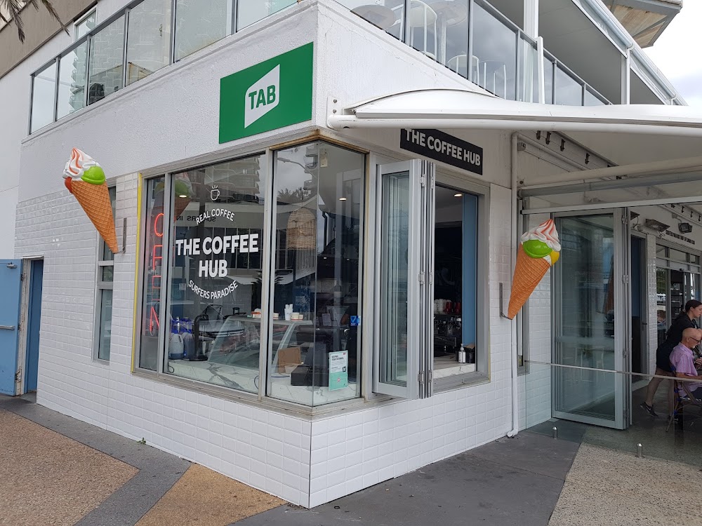 The Coffee Hub