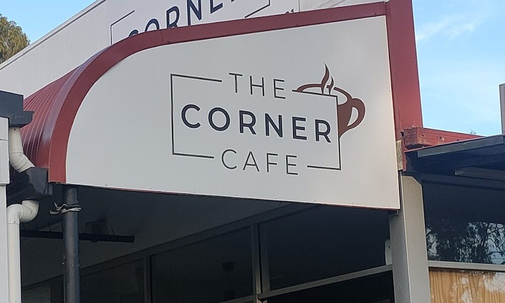 The Corner Cafe- Home of Phat Foods