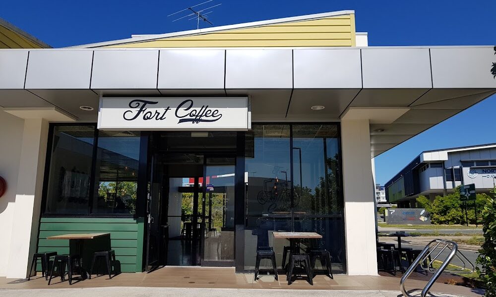 The Fort Specialty Coffee