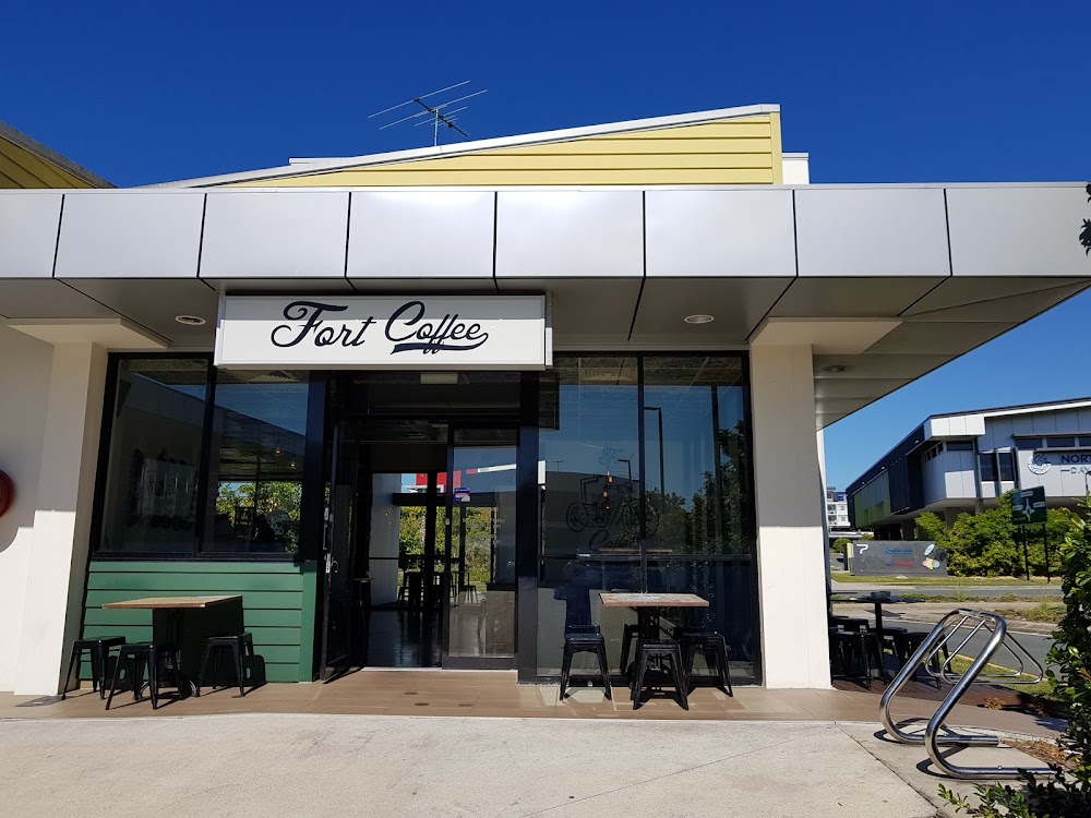 The Fort Specialty Coffee
