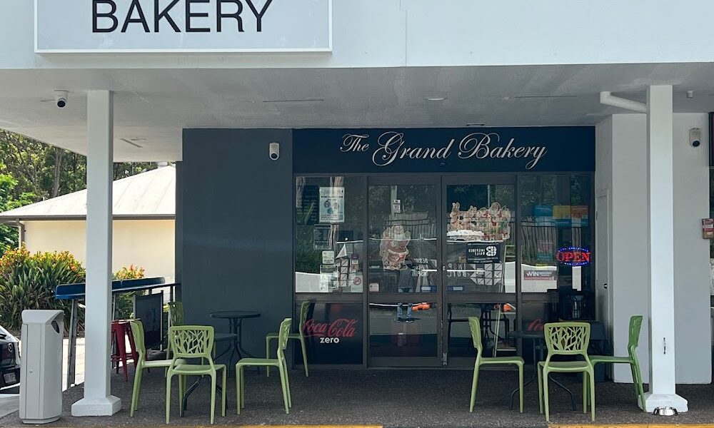The Grand Bakery