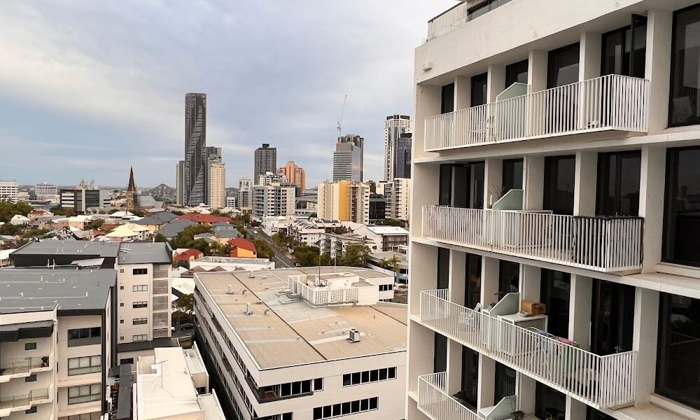The Johnson Brisbane – Art Series