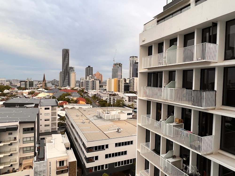 The Johnson Brisbane – Art Series