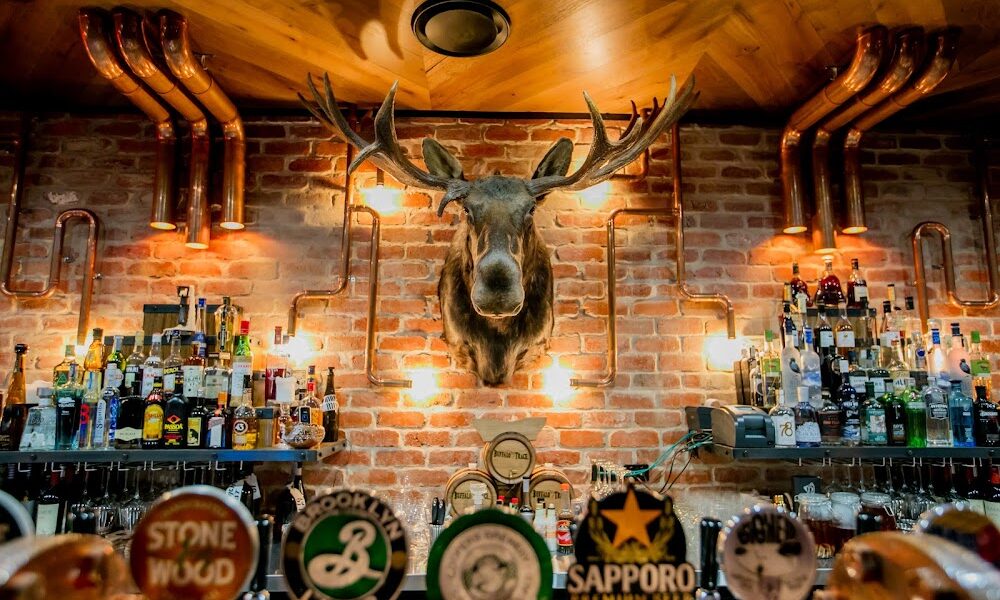 The Loose Moose