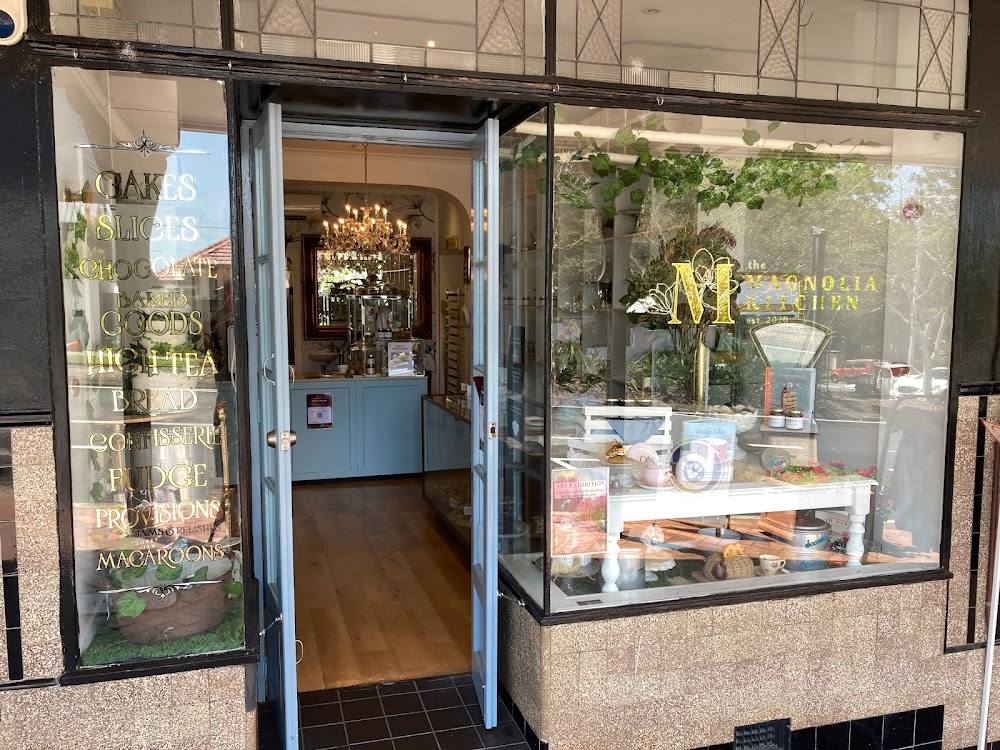 The Magnolia Kitchen