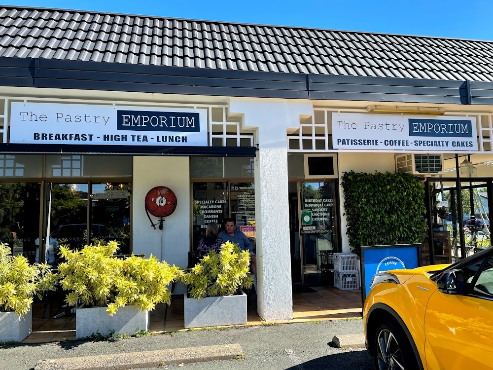 The Pastry EMPORIUM