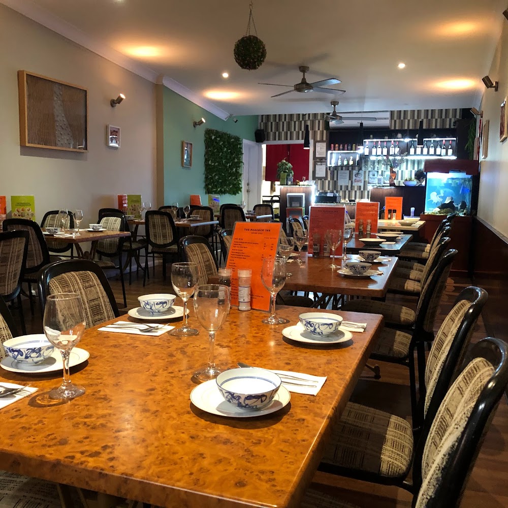 The Peacock Inn Chinese Restaurant