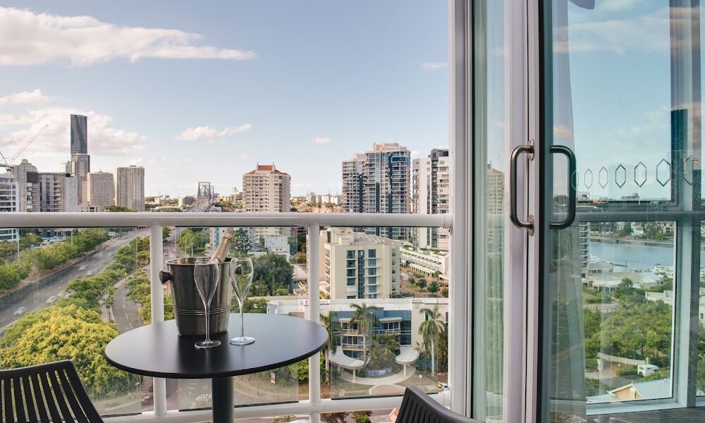 The Point Brisbane – Hotel