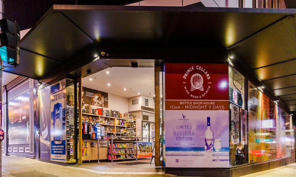 The Prince Cellars