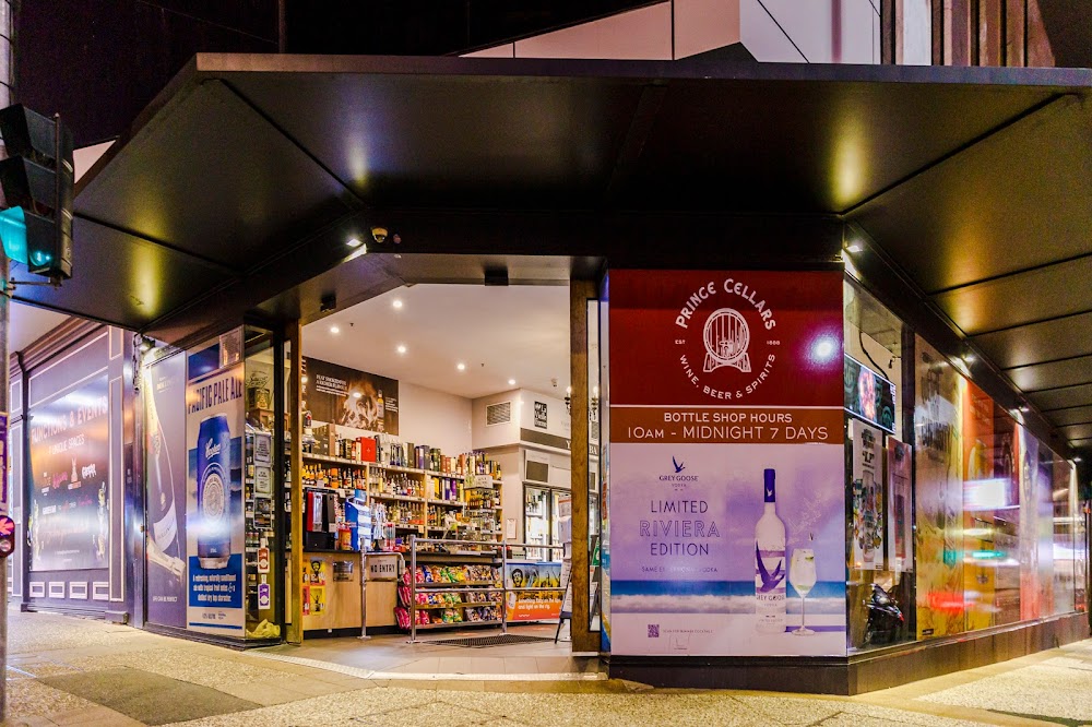 The Prince Cellars