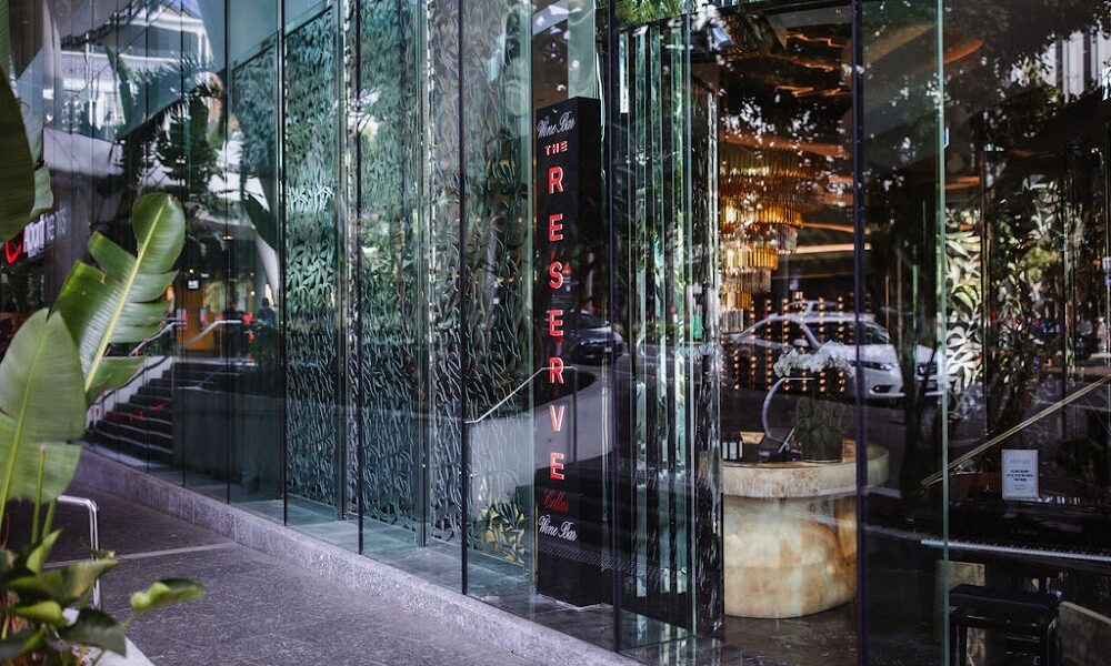 The Reserve Cellar & Wine Bar