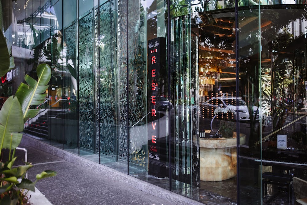The Reserve Cellar & Wine Bar