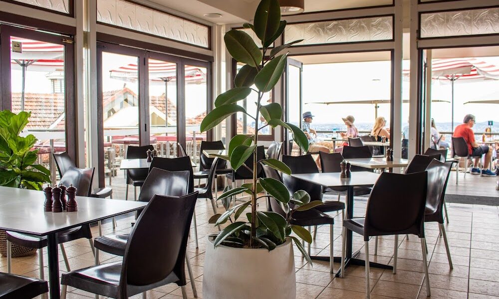 The Summit Cafe | Mount Coot-Tha