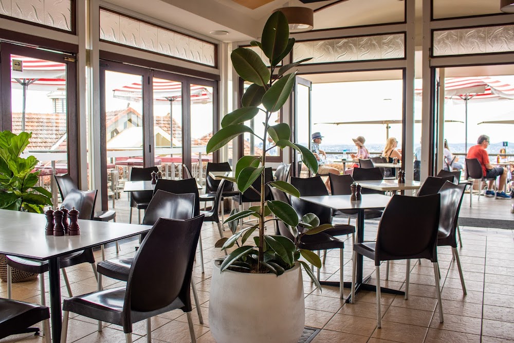The Summit Cafe | Mount Coot-Tha