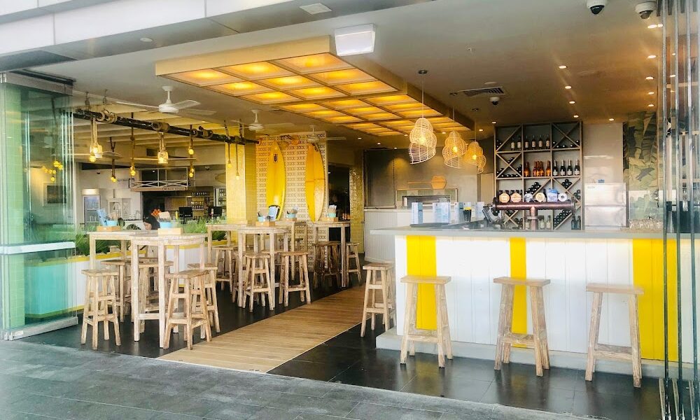 The Surfers Paradise Beach Cafe